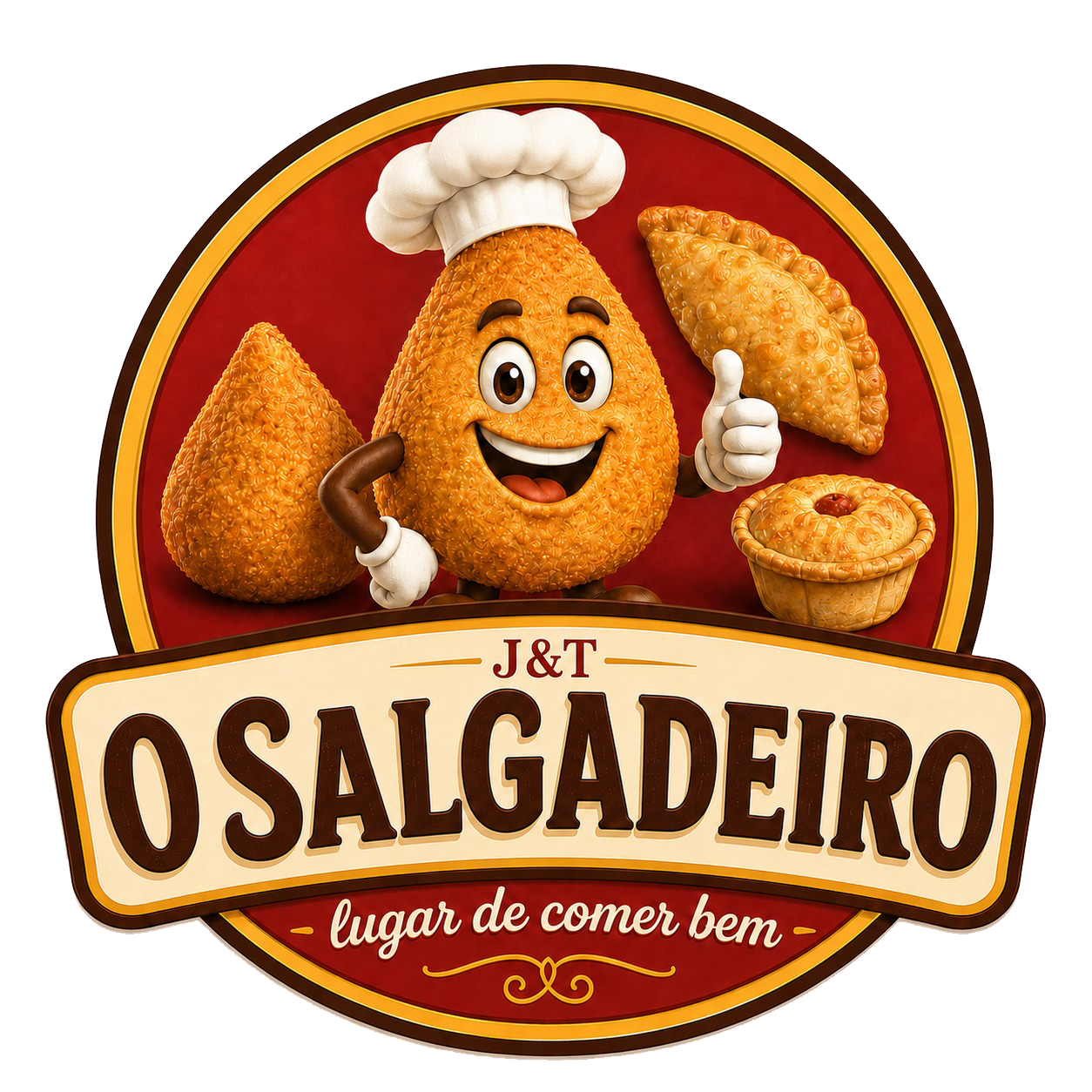 Logo O Salgadeiro